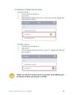 Preview for 45 page of NCS Cirrus LT User Manual