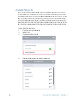 Preview for 46 page of NCS Cirrus LT User Manual