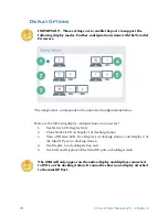 Preview for 74 page of NCS Cirrus LT User Manual