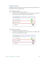 Preview for 87 page of NCS Cirrus LT User Manual