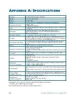 Preview for 154 page of NCS Cirrus LT User Manual