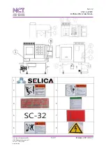 Preview for 5 page of NCT SC-32 Operation Manual