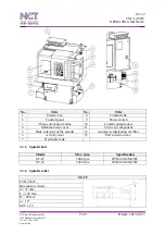 Preview for 9 page of NCT SC-32 Operation Manual