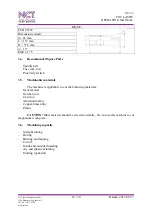 Preview for 10 page of NCT SC-32 Operation Manual