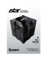 NcTech iSTAR 360 User Manual preview