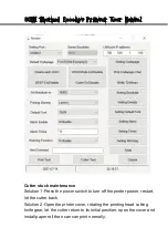 Preview for 11 page of NCTS NCTS-RP1 User Manual