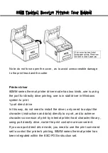 Preview for 12 page of NCTS NCTS-RP1 User Manual