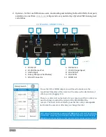 Preview for 6 page of NDI NewTek NDIHXPTZ4K Operating Instructions Manual