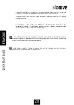 Preview for 20 page of NDrive NS 35-50 - Quick Start Manual