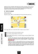 Preview for 32 page of NDrive NS 35-50 - Quick Start Manual