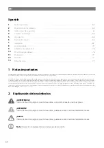 Preview for 60 page of NDS Dometic EM12-150 Installation And Operating Manual