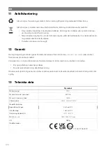 Preview for 172 page of NDS Dometic EM12-150 Installation And Operating Manual