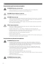 Preview for 214 page of NDS Dometic EM12-150 Installation And Operating Manual