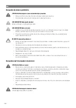 Preview for 252 page of NDS Dometic EM12-150 Installation And Operating Manual