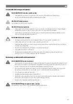 Preview for 271 page of NDS Dometic EM12-150 Installation And Operating Manual