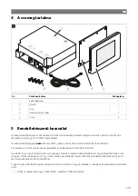 Preview for 273 page of NDS Dometic EM12-150 Installation And Operating Manual