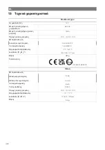 Preview for 422 page of NDS Dometic EM12-150 Installation And Operating Manual