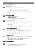 Preview for 424 page of NDS Dometic EM12-150 Installation And Operating Manual