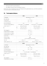 Preview for 18 page of NDS Dometic Green Power GP60 Operating Manual