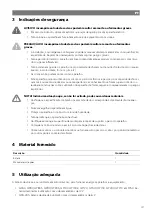 Preview for 42 page of NDS Dometic Green Power GP60 Operating Manual