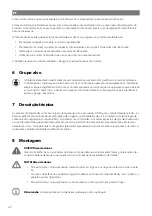 Preview for 43 page of NDS Dometic Green Power GP60 Operating Manual