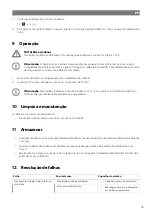 Preview for 44 page of NDS Dometic Green Power GP60 Operating Manual