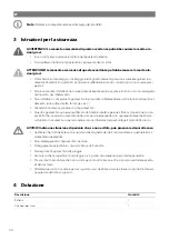 Preview for 51 page of NDS Dometic Green Power GP60 Operating Manual