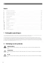 Preview for 59 page of NDS Dometic Green Power GP60 Operating Manual