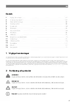 Preview for 68 page of NDS Dometic Green Power GP60 Operating Manual