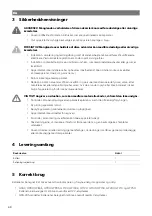 Preview for 69 page of NDS Dometic Green Power GP60 Operating Manual