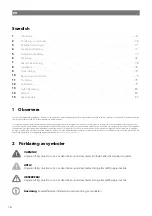 Preview for 77 page of NDS Dometic Green Power GP60 Operating Manual