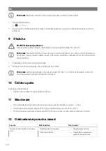 Preview for 125 page of NDS Dometic Green Power GP60 Operating Manual