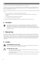 Preview for 133 page of NDS Dometic Green Power GP60 Operating Manual