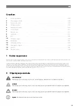 Preview for 140 page of NDS Dometic Green Power GP60 Operating Manual