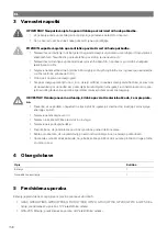 Preview for 159 page of NDS Dometic Green Power GP60 Operating Manual