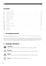 Preview for 167 page of NDS Dometic Green Power GP60 Operating Manual