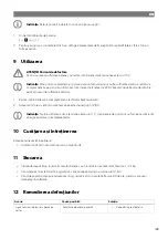 Preview for 170 page of NDS Dometic Green Power GP60 Operating Manual