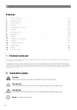 Preview for 185 page of NDS Dometic Green Power GP60 Operating Manual