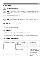 Preview for 188 page of NDS Dometic Green Power GP60 Operating Manual