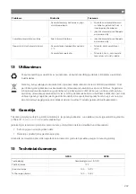 Preview for 208 page of NDS Dometic Green Power GP60 Operating Manual