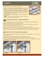 Preview for 3 page of NDS Dura Slope Quick Start Manual