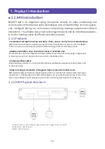 Preview for 3 page of NEARITY AW-A40 User Manual