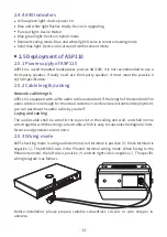 Preview for 16 page of NEARITY AW-A40 User Manual