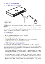 Preview for 18 page of NEARITY AW-A40 User Manual