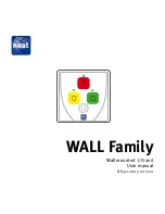 Neat WALL Family User Manual preview