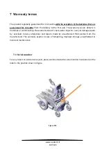 Preview for 133 page of Neatech EVO3 User Manual