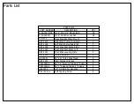 Preview for 2 page of Nebula ART5003 Assembly Instructions Manual