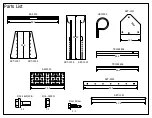 Preview for 3 page of Nebula ART5003 Assembly Instructions Manual