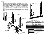 Preview for 4 page of Nebula ART5003 Assembly Instructions Manual