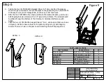 Preview for 9 page of Nebula ART5003 Assembly Instructions Manual